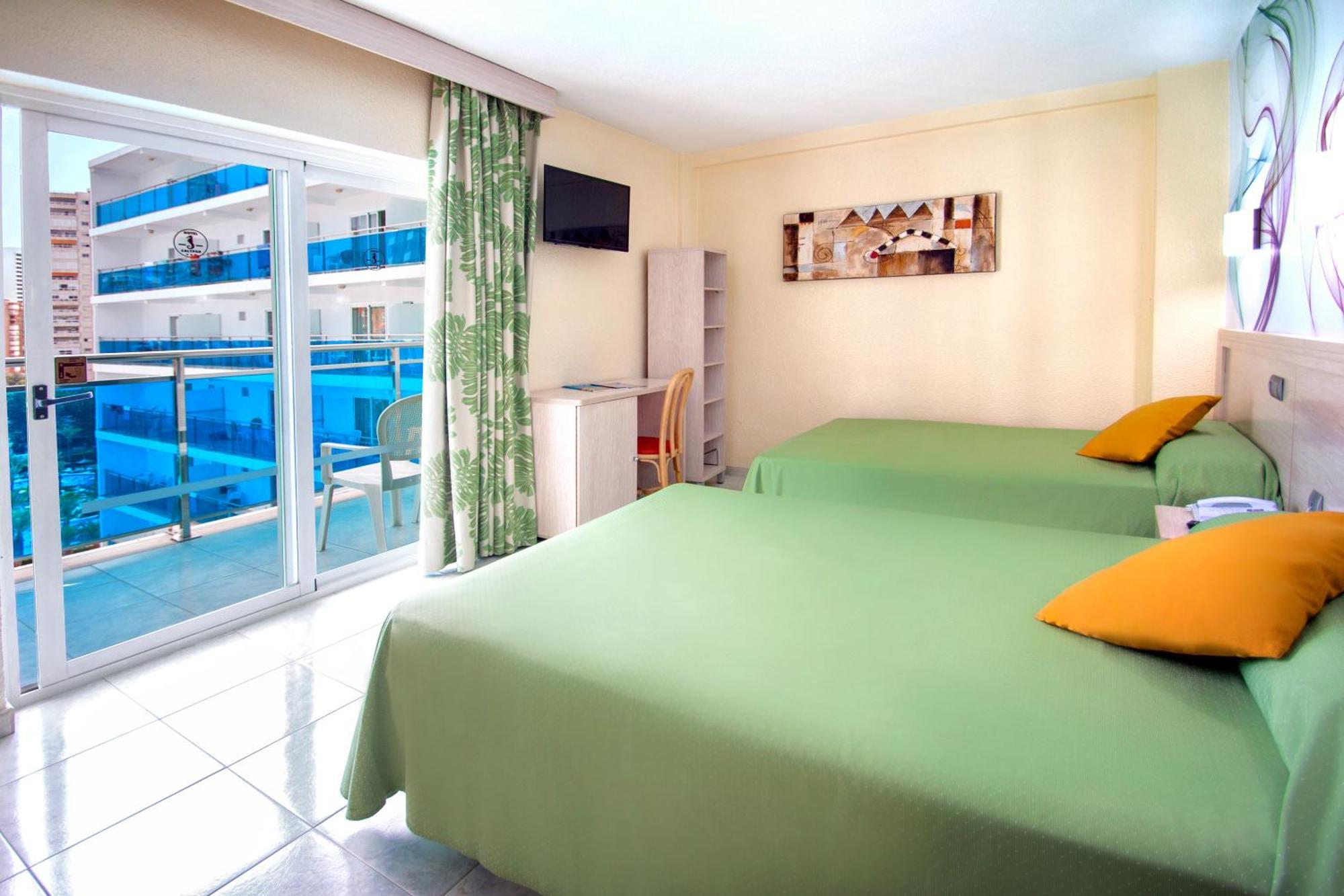 Hotel Servigroup Calypso Benidorm Quarto foto